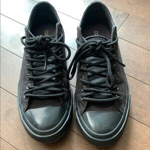 Converse Chuck Taylor II Black Sneakers